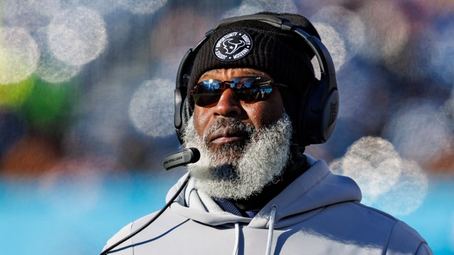 Texans former HC Lovie Smith