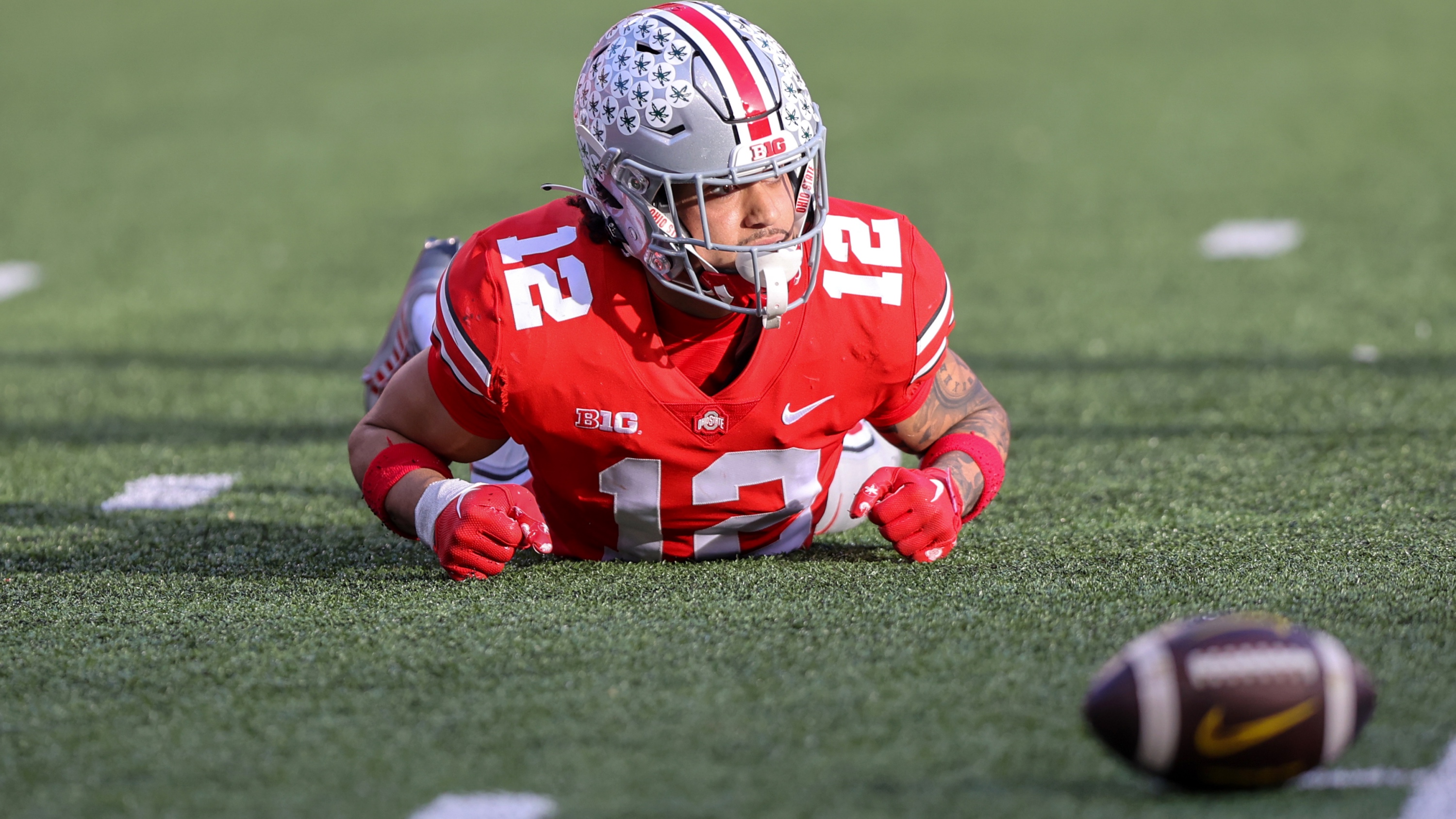THE Ohio State Buckeyes