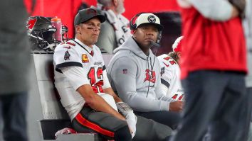 IG Model Linked To Tom Brady Slams His Bucs Teammates After Loss