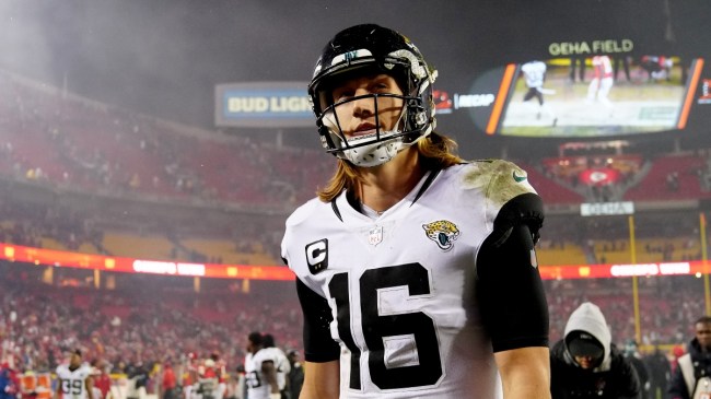 Trevor Lawrence