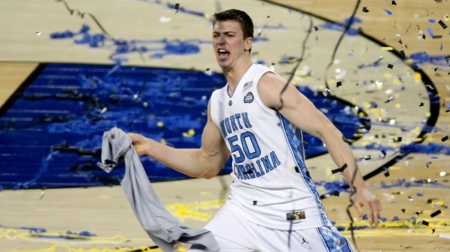 UNC legend Tyler Hansbrough