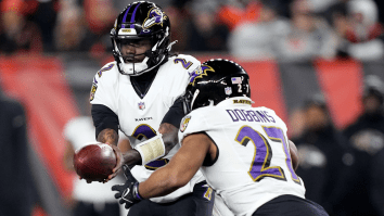 John Harbaugh Throws Tyler Huntley Under The Bus For Goal Line Fumble; QB Explains What Happened