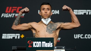 UFC’s Betting Scandal Takes A Turn After Fighter Is Suspended For ‘Substantial Involvement’