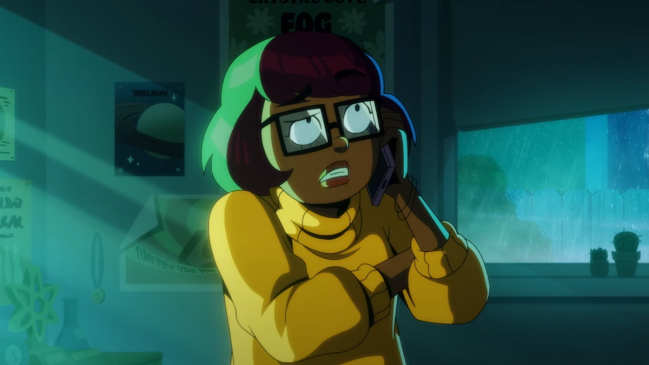 velma cartoon hbo max