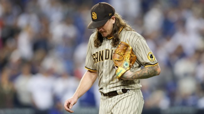 White Sox pitcher Mike Clevinger