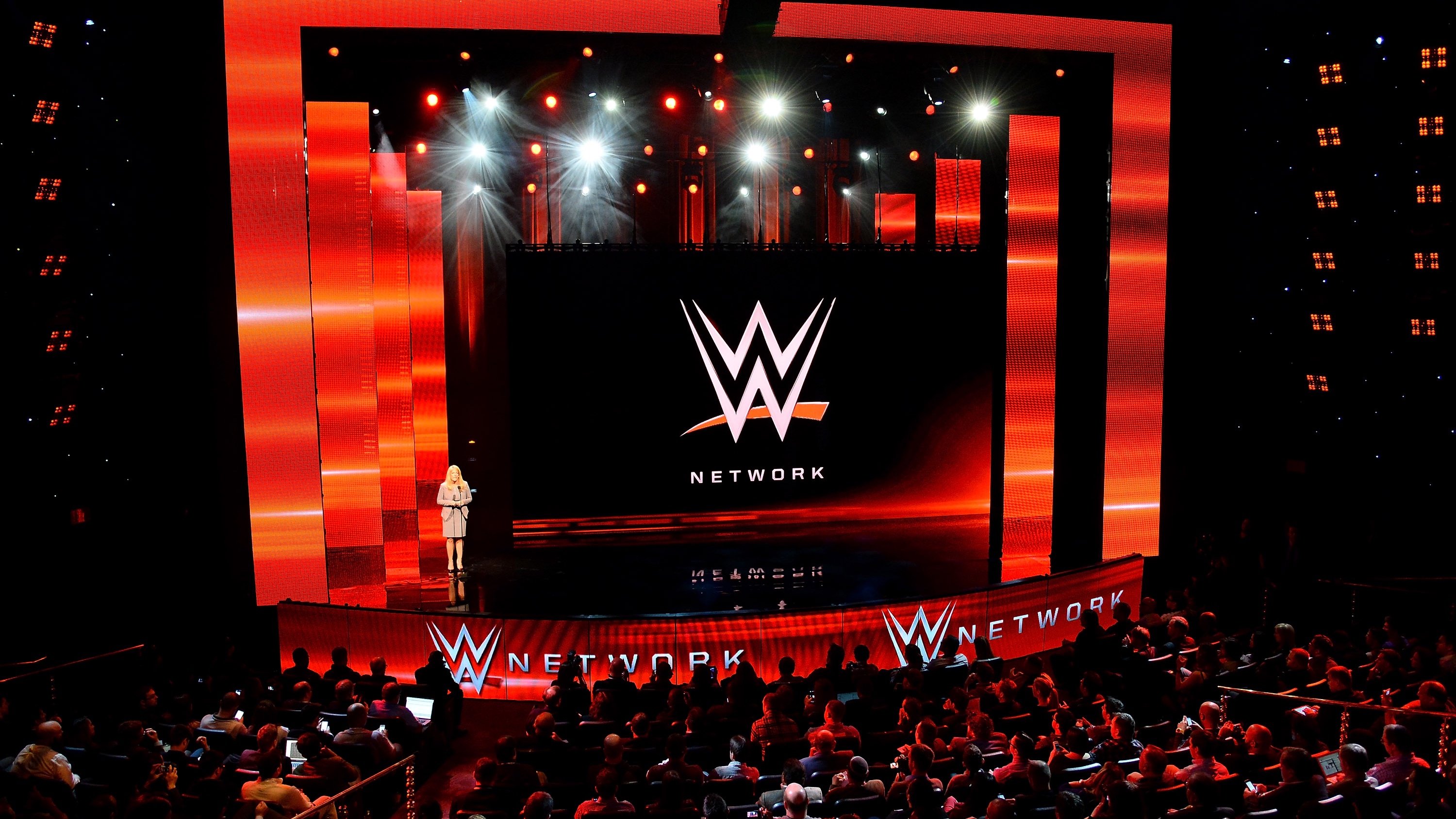 WWE Jaiden Fields