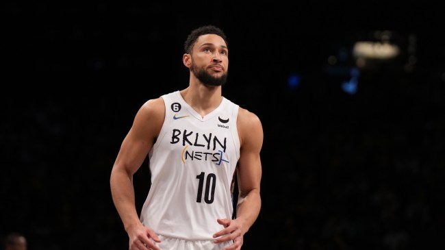 Ben Simmons Proved Once Again He Is Useless With Refusal To Shoot