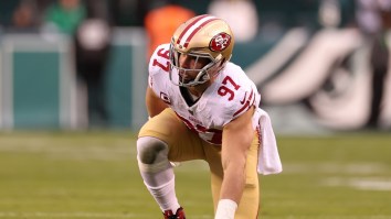 49ers Defensive End Nick Bosa Had Some Shocking Comments About The Upcoming Super Bowl