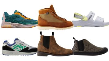 Fresh Kick Friday, Winter Sale Edition: Up To 40% Off The Best Of Huckberry Footwear