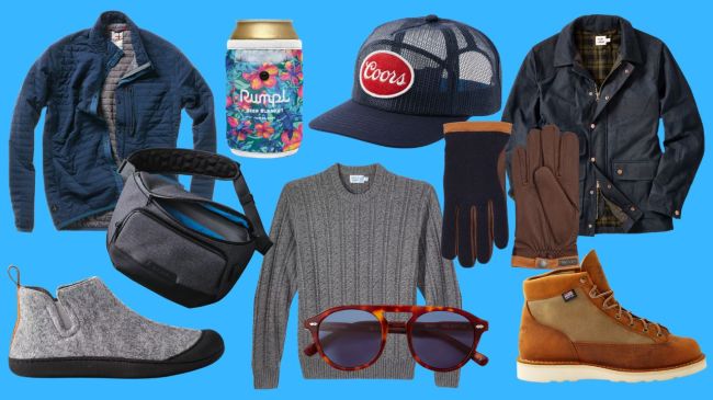 Get up to 40% off during the Huckberry Presidents' Day Sale