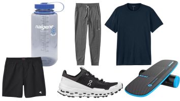 Turn Fat Tuesday Into Fit Tuesday With Workout Gear From Huckberry