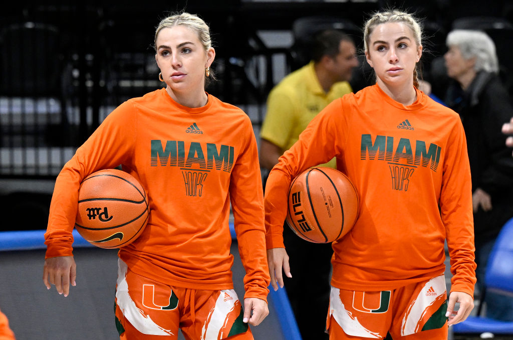 Haley and Hanna Cavinder