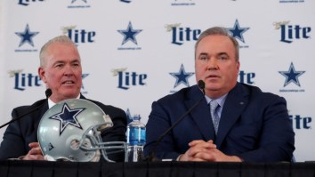 Dallas Cowboys Not Ruling Out Making One Huge Draft Mistake