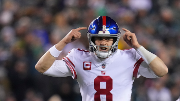 New York Giants Quarterback Daniel Jones Reportedly Switches Agents In Hopes Of Landing Massive Contract