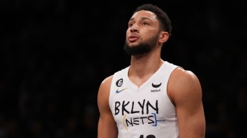 Philadelphia 76ers Player Takes Shot At Ben Simmons