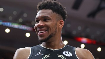 Giannis Antetokounmpo Disowns Chick-Fil-A With Hilarious Plan To Celebrate 54-Point Game