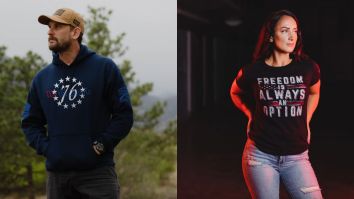 Celebrate The Founding Fathers With 20% Off Grunt Style Gear This Presidents’ Day Weekend