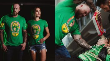 LAST CALL: You Can Still Order A Grunt Style Shirt In Time For St. Patrick’s Day