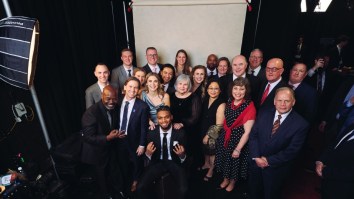 Damar Hamlin Made An Inspirational Appearance At NFL Honors Ceremony Thursday Night