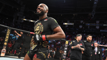 UFC Superstar Jon Jones Opens Up About The Real Reason He’s Making The Move To Heavyweight To Fight Ciryl Gane