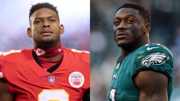 Tyreek Hill Floats Brilliant Way To Squash Beef Between JuJu Smith-Schuster And A.J. Brown