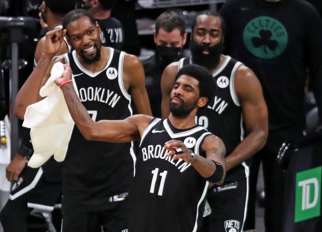 Everyone Is Laughing At The Nets As The Superteam Is Officially All Gone 
