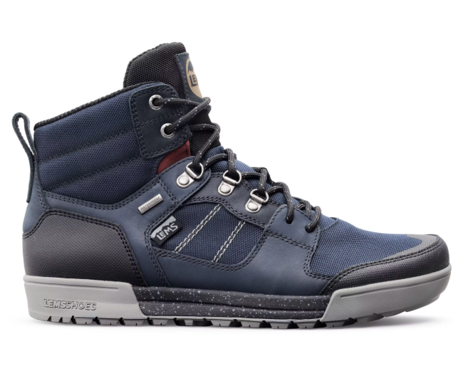 Lems Shoes Outlander Waterproof Boots available at Huckberry