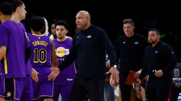 Darvin Ham Reportedly Had Heated Exchange With Los Angeles Lakers Star During Loss To Thunder