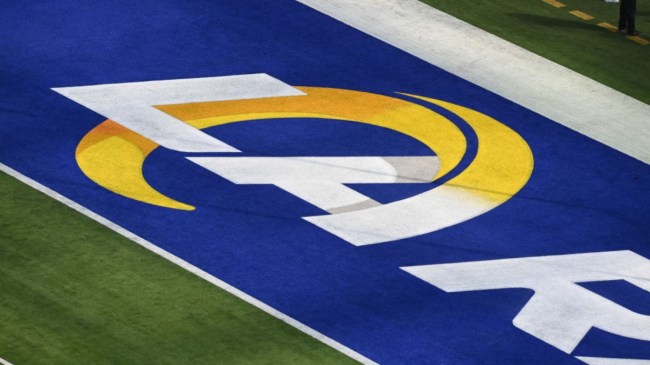 Los Angeles Rams logo