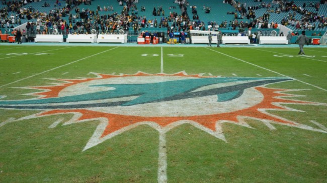 Miami Dolphins logo