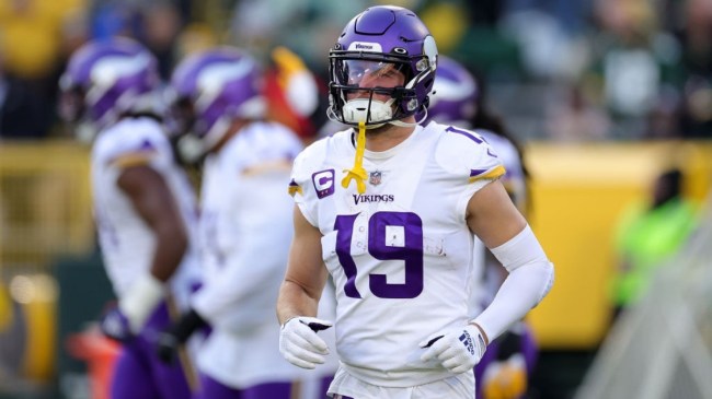 Minnesota Vikings star Adam Thielen