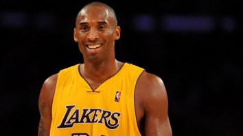 A Unique Piece Of Kobe Bryant Memorabilia Sold For A Bunch Of Money