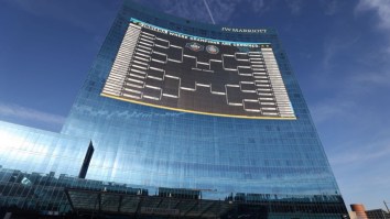 Pointless NCAA Rule Could Screw Another Team Out Of March Madness This Year
