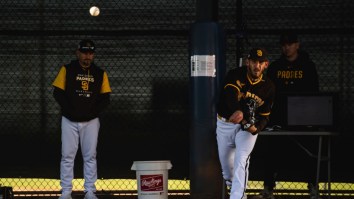 San Diego Padres Star Suffers Unfortunate Weight Room Injury