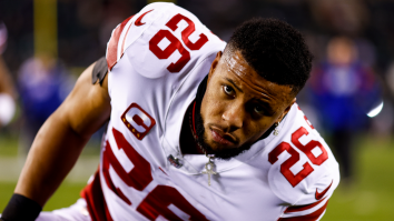 Giants And Saquon Barkley Reportedly At A Crossroads Over Discussions Of New Contract