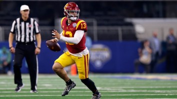USC Star Caleb Williams Reveals The Team He Wants To Play For In The NFL