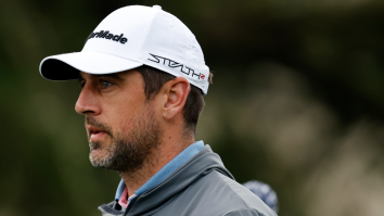 Aaron Rodgers Responds To Those Mocking Him For Taking A ‘Darkness Retreat’