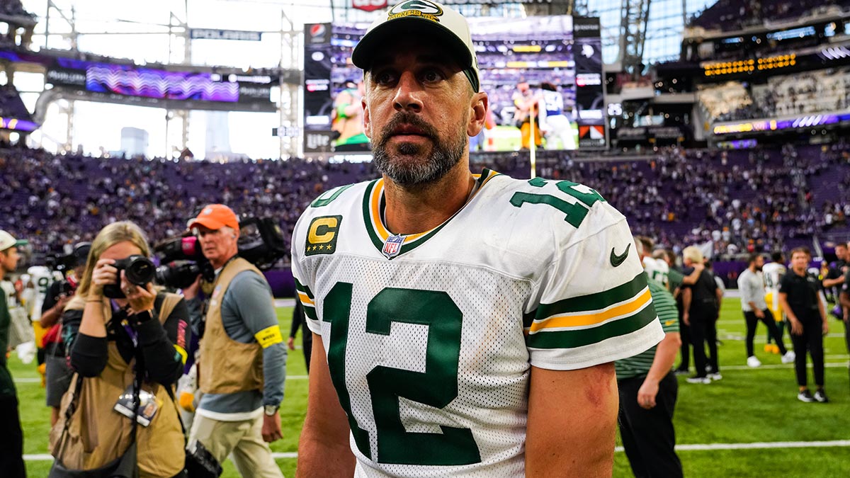 Aaron Rodgers
