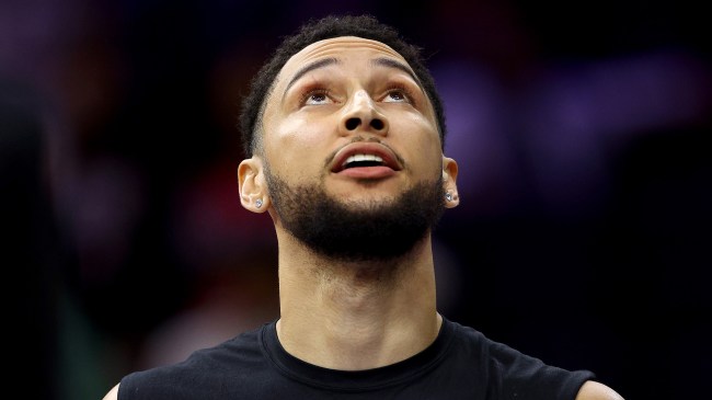 Ben Simmons