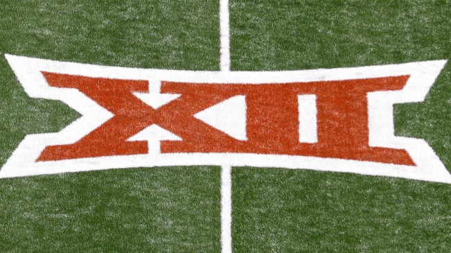 Big 12 football logo