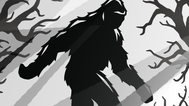 bigfoot graphic