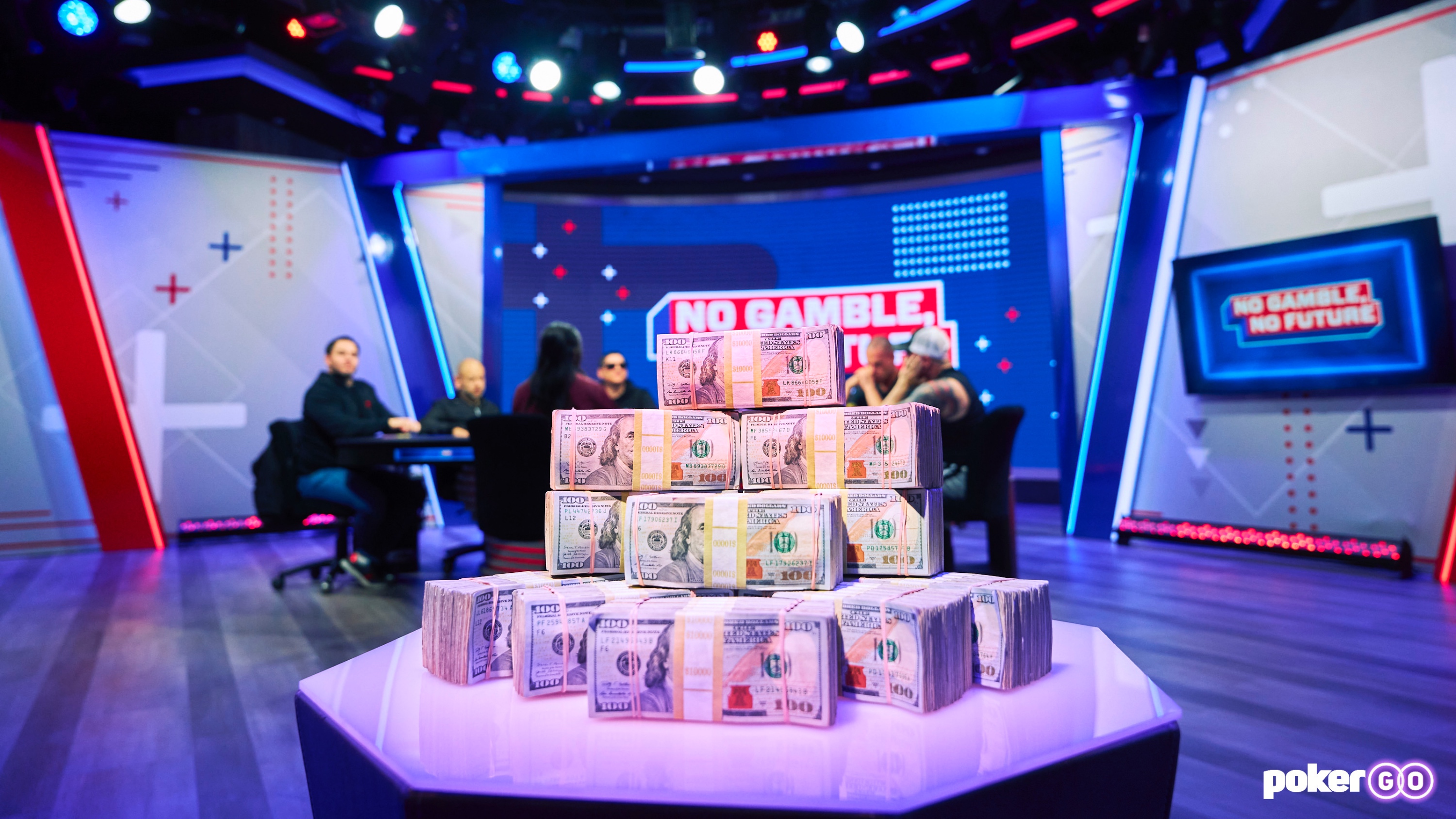 biggest poker pot in TV poker history