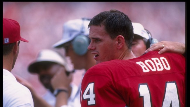 mike bobo Georgia