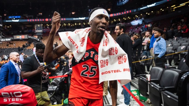 Chris Boucher