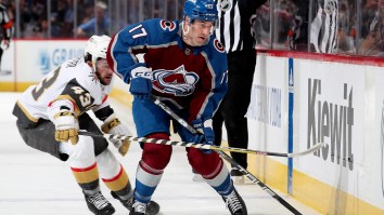 NHL Player Brad Hunt Gives All-Time Interview After Having His Front Teeth Knocked Out