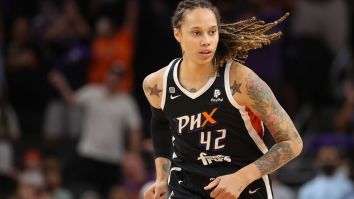 Brittney Griner Looks Nearly Unrecognizable In Return To WNBA Court