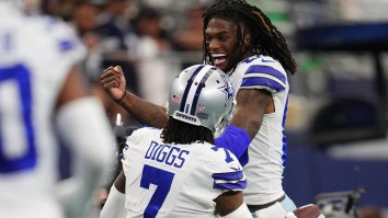 Cowboys Make A Big Contract Decision About Star WR CeeDee Lamb