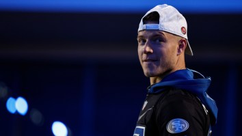 Christian McCaffrey’s Latest Super Bowl Comments Come Off As Super Salty