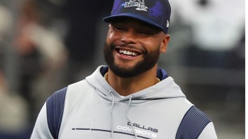 Dak Prescott Says He’s Putting His Money In The Hands Of The Cowboys And His Agent