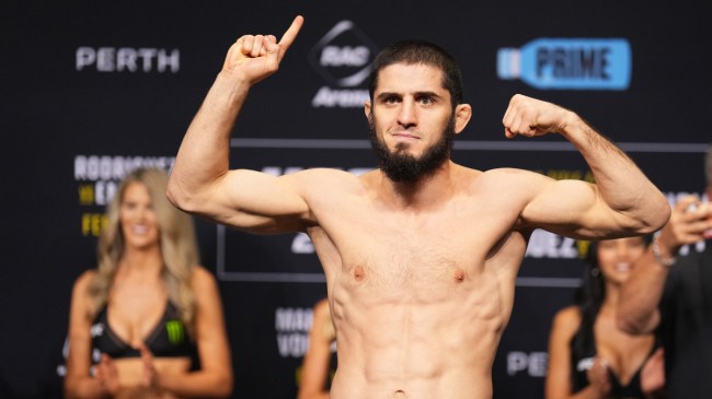 Islam Makhachev